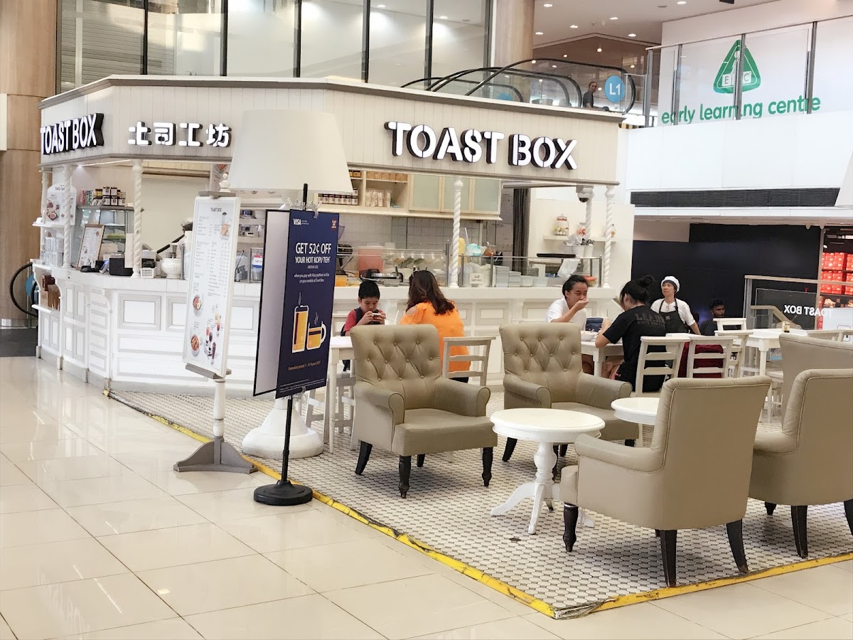 Toast Box (West Coast Plaza)